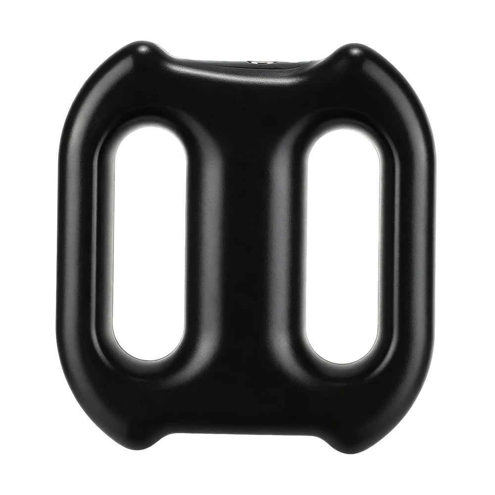 Unwynd Ring in black