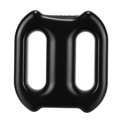 Unwynd Ring in black